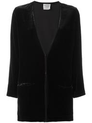 бархатный кардиган 'My Jacket' Forte Forte