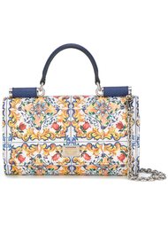 mini 'Von' wallet crossbody bag  Dolce &amp; Gabbana