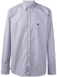 полосатая рубашка Etro