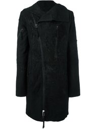 leather coat  Barbara I Gongini
