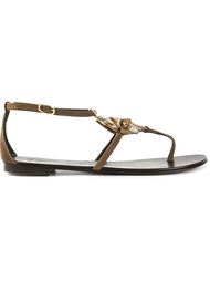 сандалии 'Aztec'  Giuseppe Zanotti Design