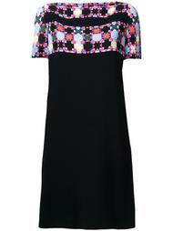 printed top shift dress Emilio Pucci