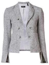 patch pockets blazer Theory