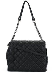 стеганая сумка через плечо Michael Michael Kors