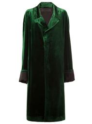 single breasted coat Haider Ackermann