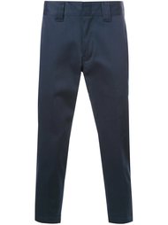 slim fit cropped trousers Bedwin &amp; The Heartbreakers