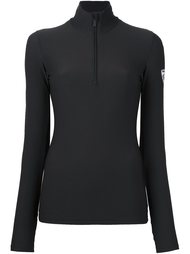 вязаный топ 'W Spacial 1/2 Zip' Rossignol