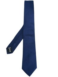 striped tie Armani Collezioni