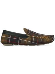 'Monty' slippers Barbour