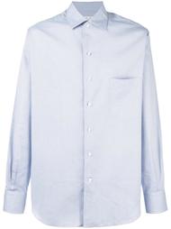 рубашка с узором Loro Piana