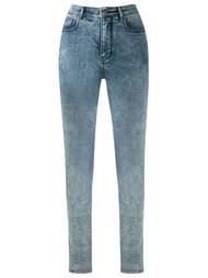 high waisted skinny jeans Amapô