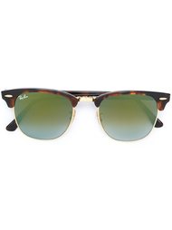 солнцезащитные очки 'Clubmaster'  Ray-Ban