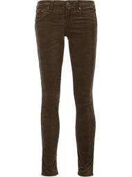 'Loden' velvet skinny jeans Rag &amp; Bone /Jean