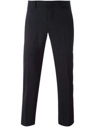 брюки строгого кроя Z Zegna