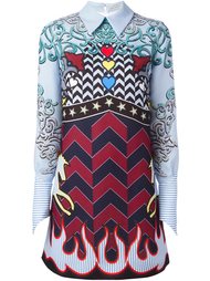 платье Showmanship 'Eden'  Mary Katrantzou
