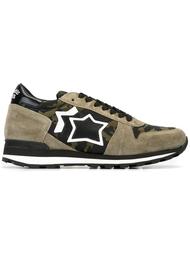 lace-up sneakers Atlantic Stars