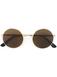 солнцезащитные очки 'Classic SL 136 Zero' Saint Laurent