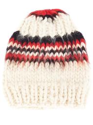 шапка-бини 'X The Woolmark Company Hand Knit' Christopher Raeburn