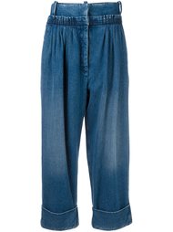 pleat front jeans J.W.Anderson