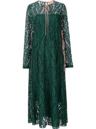 long lace dress Nº21
