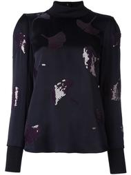 sequin ginkgo top 3.1 Phillip Lim