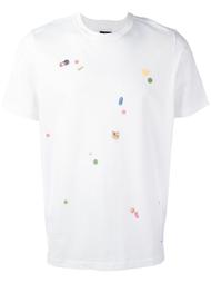 pill print T-shirt Ps By Paul Smith