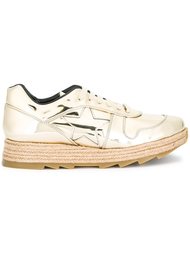 кроссовки 'Star Macy' Stella McCartney