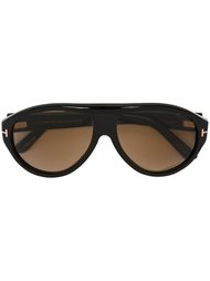 солнцезащитные очки в оправе 'авиатор' Tom Ford Eyewear