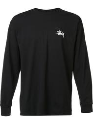 футболка с длинными рукавами Stussy
