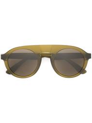 Mykita x Maison Margiela 'MMRAW003' sunglasses Mykita