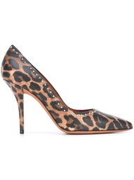 leopard print pumps Givenchy