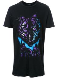 wolf T-shirt Amiri