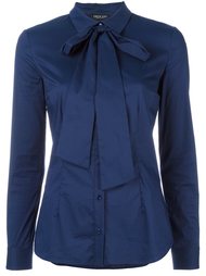 pussy bow shirt Twin-Set