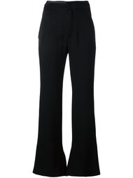 'Olive' trousers  Erika Cavallini