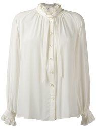 блузка с завязками на шее Closed