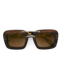 солнцезащитные очки 'Raw Avenue' Prada Eyewear