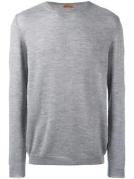 crew neck jumper Barena