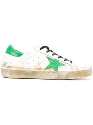 кеды 'Super Star'  Golden Goose Deluxe Brand