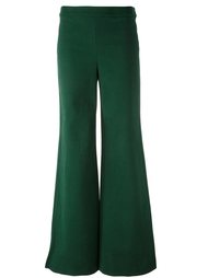 'Mesteno' flared trousers Tory Burch