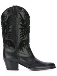 'Imperial Cowboy' boots Aquazzura