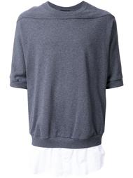 футболка с рельефным швом 3.1 Phillip Lim
