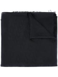 'Solid Monogram' scarf Marc Jacobs