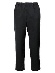 satin slim pants  Comme Des Garçons Comme Des Garçons