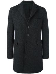military chester coat Harris Wharf London