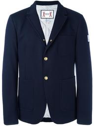 patch pockets blazer Moncler Gamme Bleu