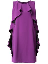 ruffled dress Boutique Moschino