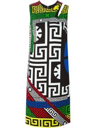 платье 'Greca'  Versace