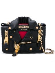 сумка на плечо  Moschino