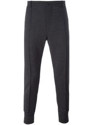 спортивные брюки со складками Dolce &amp; Gabbana