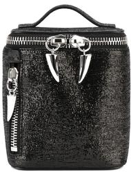рюкзак с пайетками Giuseppe Zanotti Design